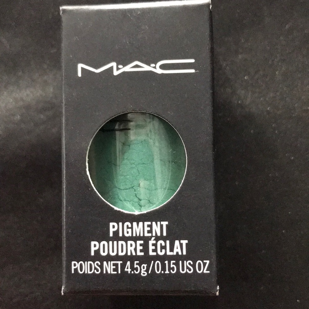 Mac pigment